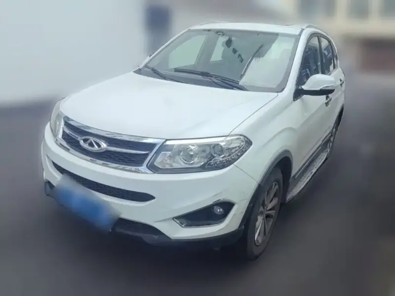 Chery Tiggo 5, 2014
