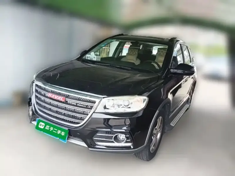 Haval H6, 2015