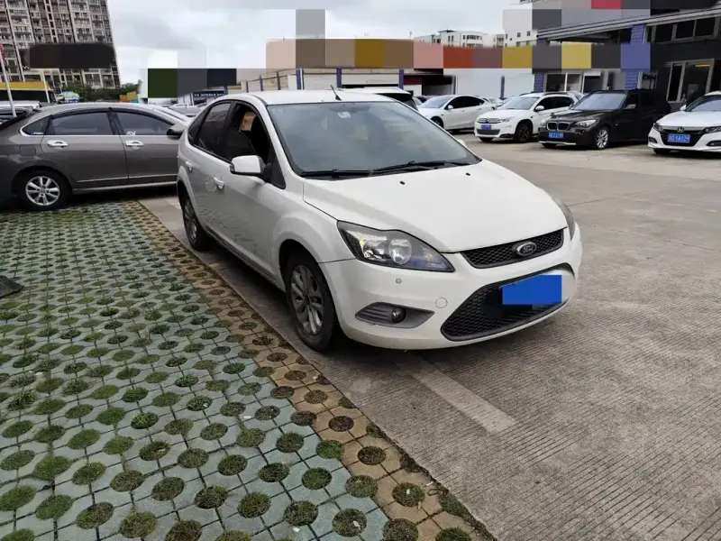 Ford Focus, 2014