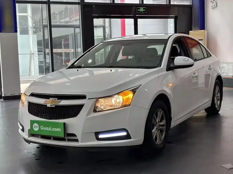 Chevrolet Cruze, 2014