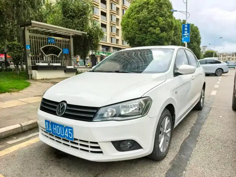 Volkswagen Jetta, 2014