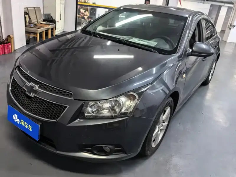 Chevrolet Cruze, 2013