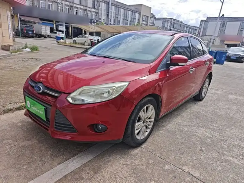Ford Focus, 2014