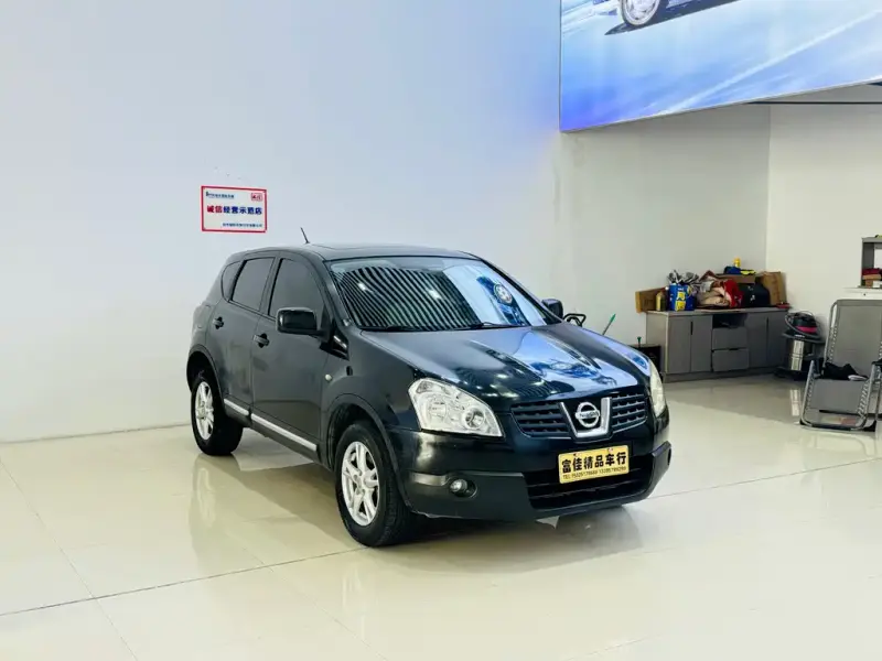 Nissan Qashqai, 2011