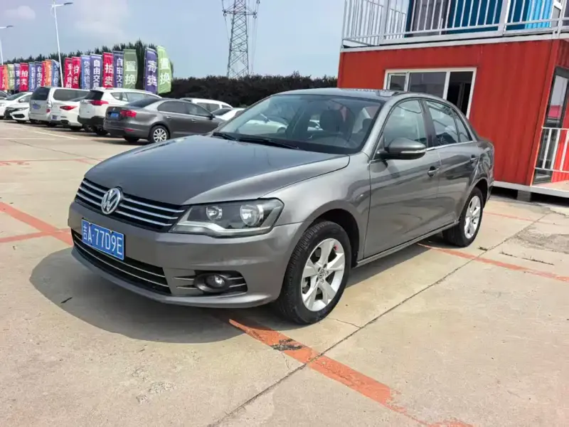Volkswagen Bora, 2014