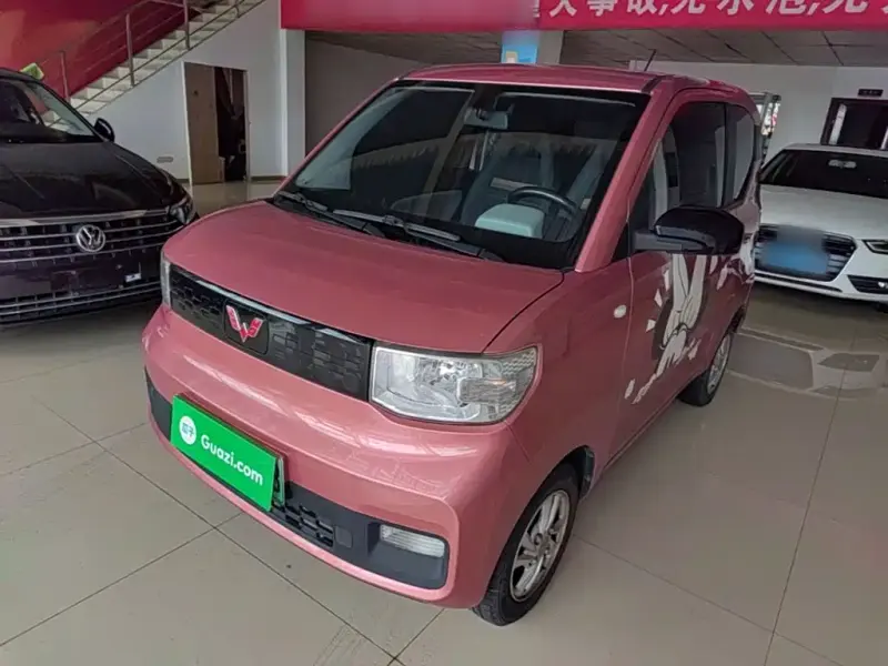 Wuling MINIEV, 2020