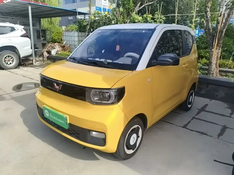 Wuling MINIEV, 2021