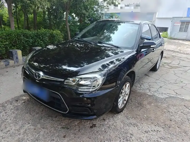 Soueast V3 Lingyue, 2018