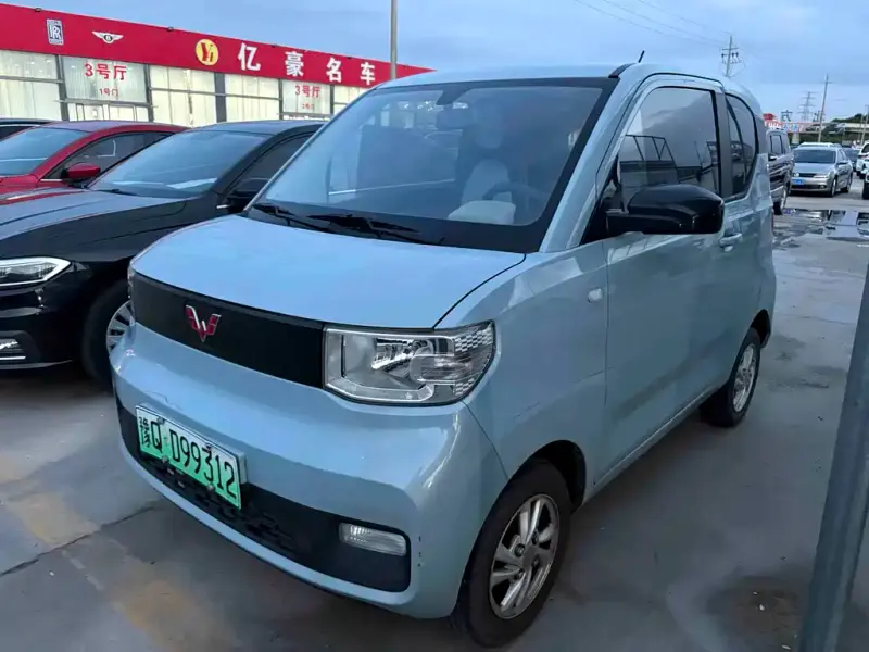 Wuling MINIEV, 2021