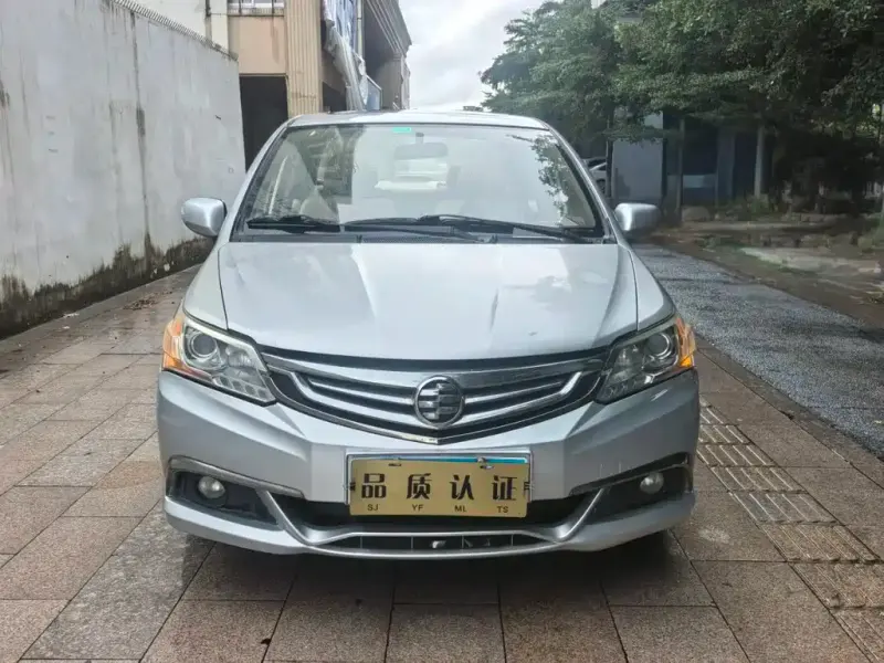 Everus S1, 2013