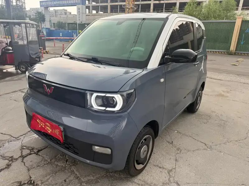 Wuling MINIEV, 2022