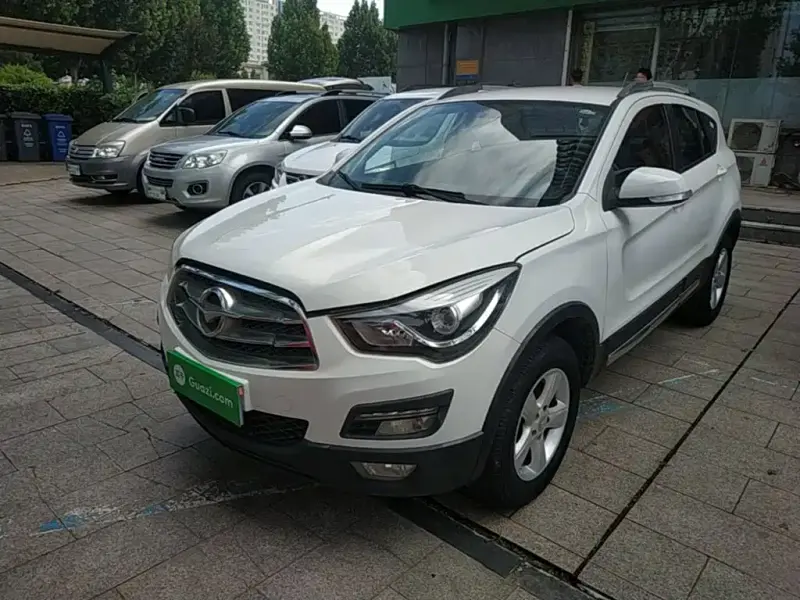 Haima S5, 2016