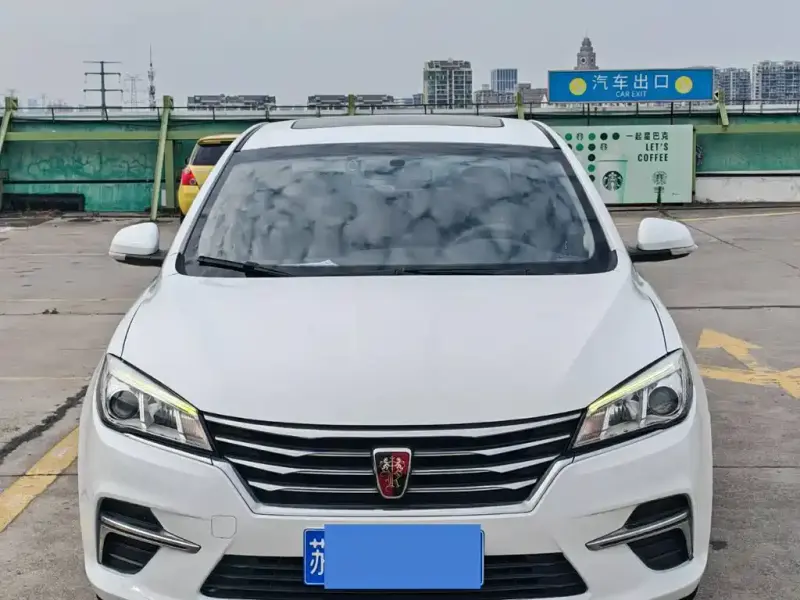 Roewe 360, 2018