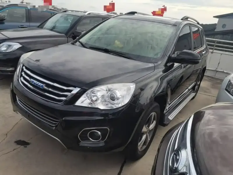 Haval H6, 2016