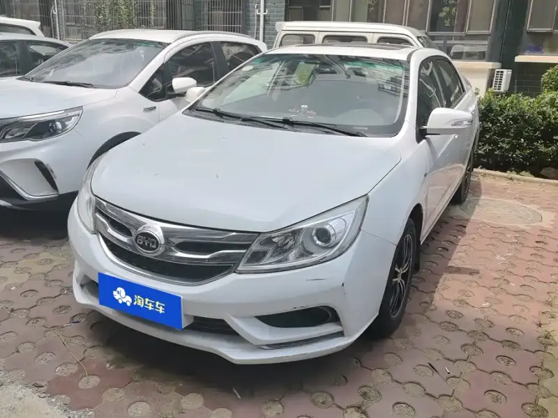BYD Surui, 2016
