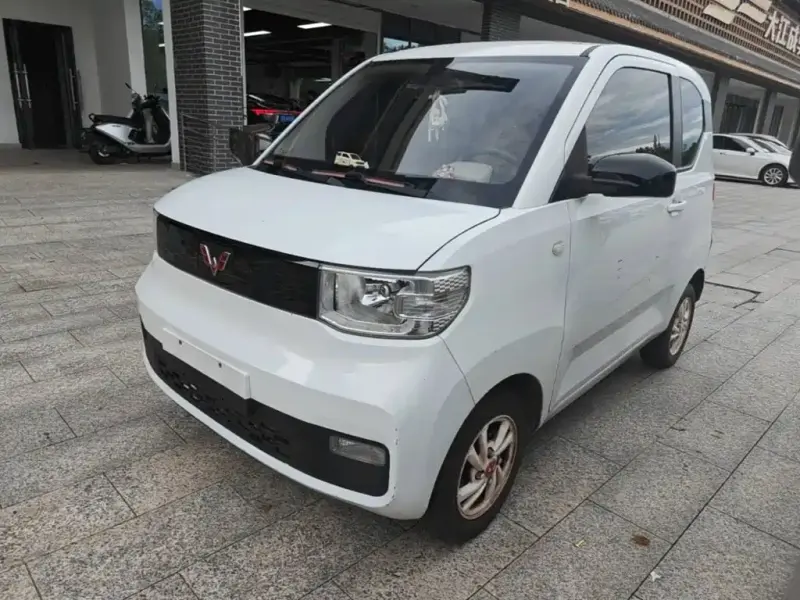 Wuling MINIEV, 2021