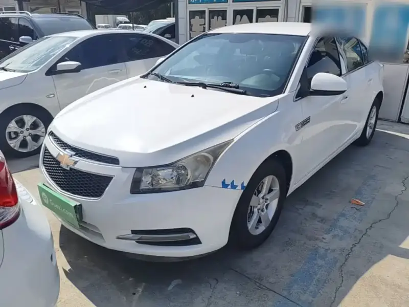 Chevrolet Cruze, 2014