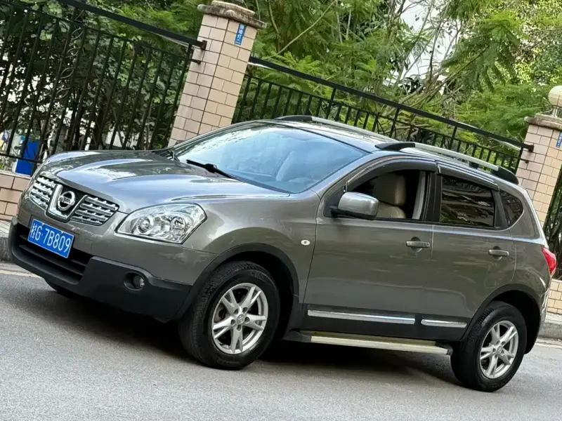 Nissan Qashqai, 2009