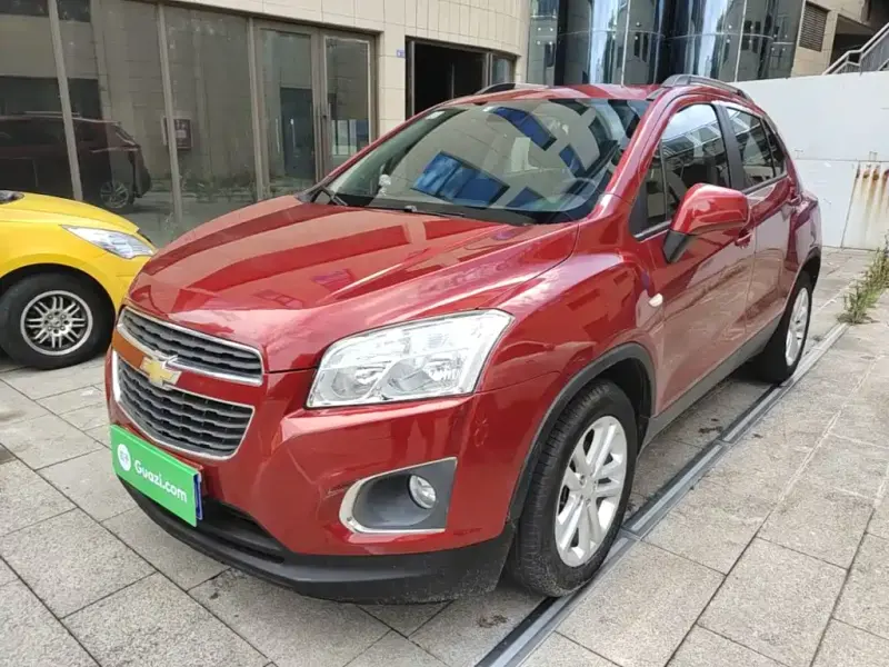 Chevrolet Trax, 2015