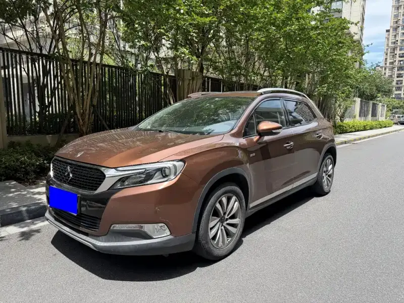 DS 6, 2015