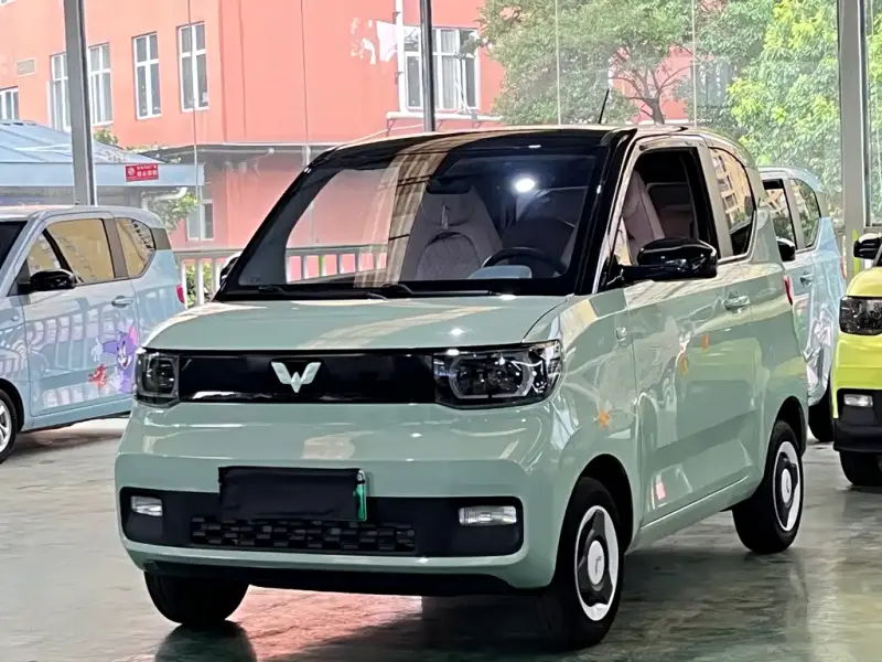 Wuling MINIEV, 2021