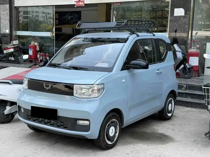 Wuling MINIEV, 2022
