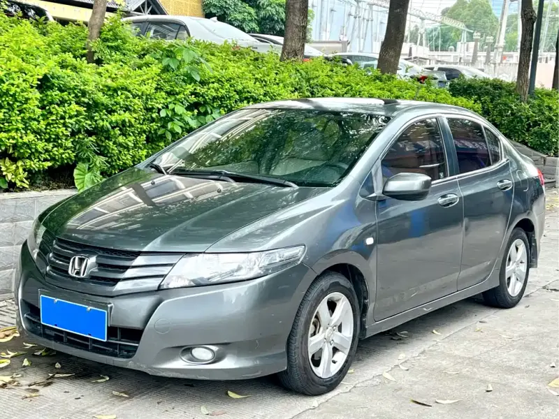 Honda City Classic, 2011