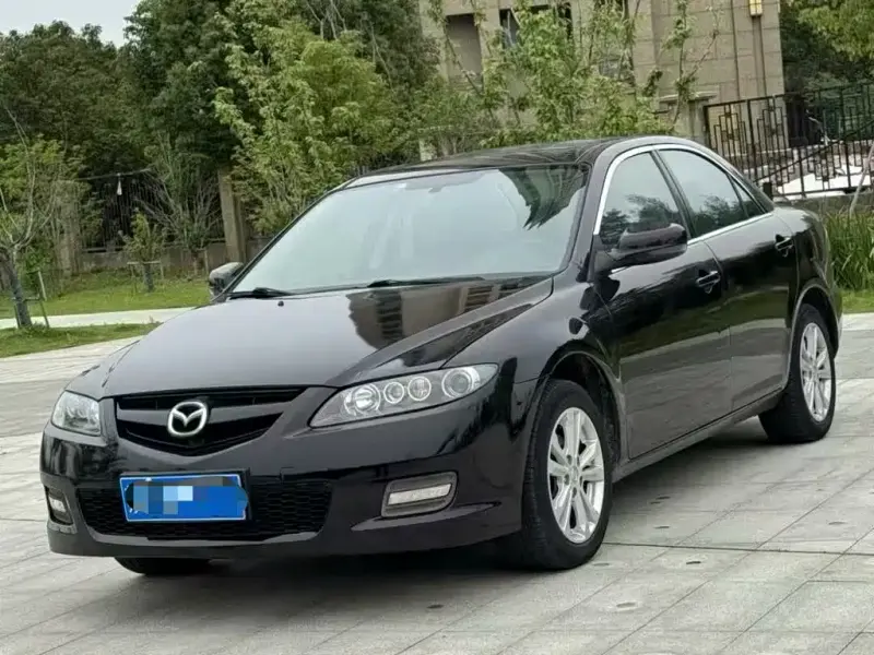 Mazda 6, 2014