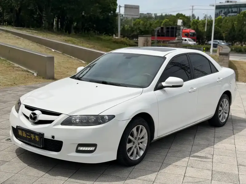 Mazda 6, 2014