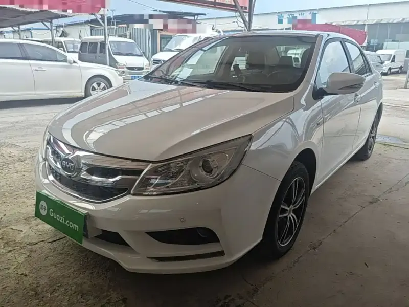 BYD Surui, 2017
