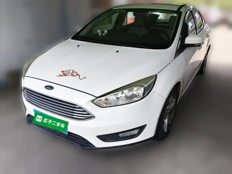 Ford Focus, 2015