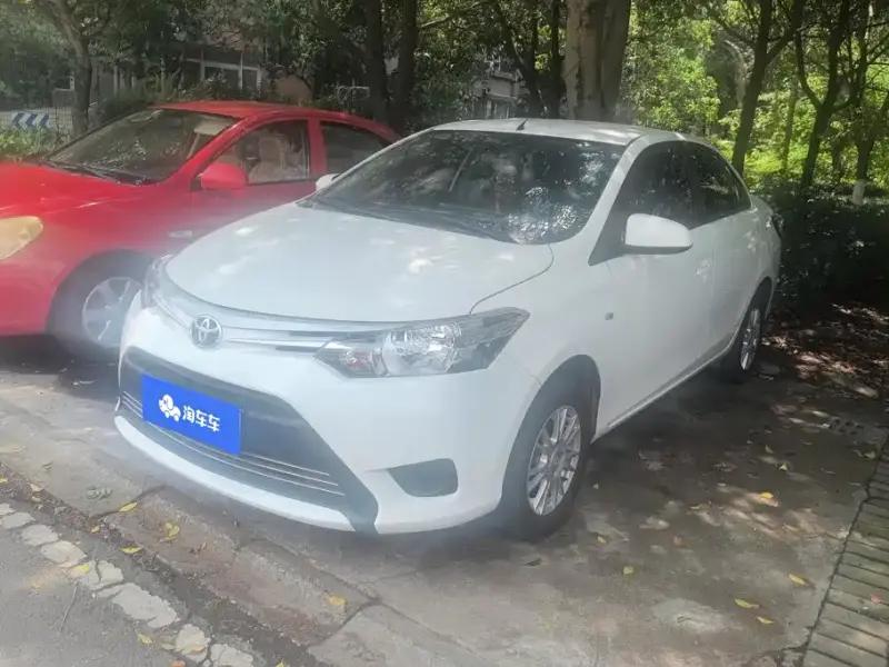 Toyota Vios, 2015
