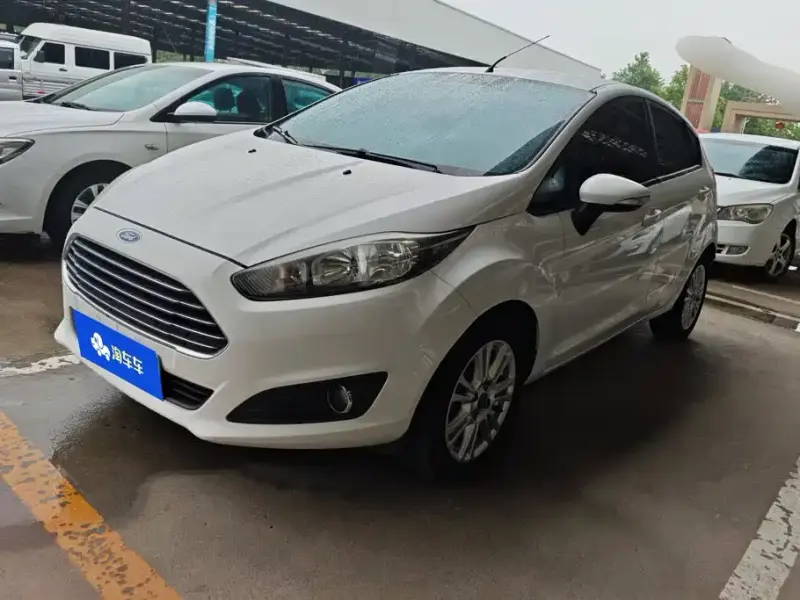 Ford Fiesta, 2015