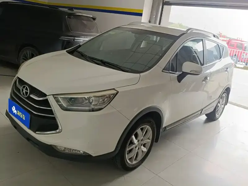 JAC Refine S3, 2015