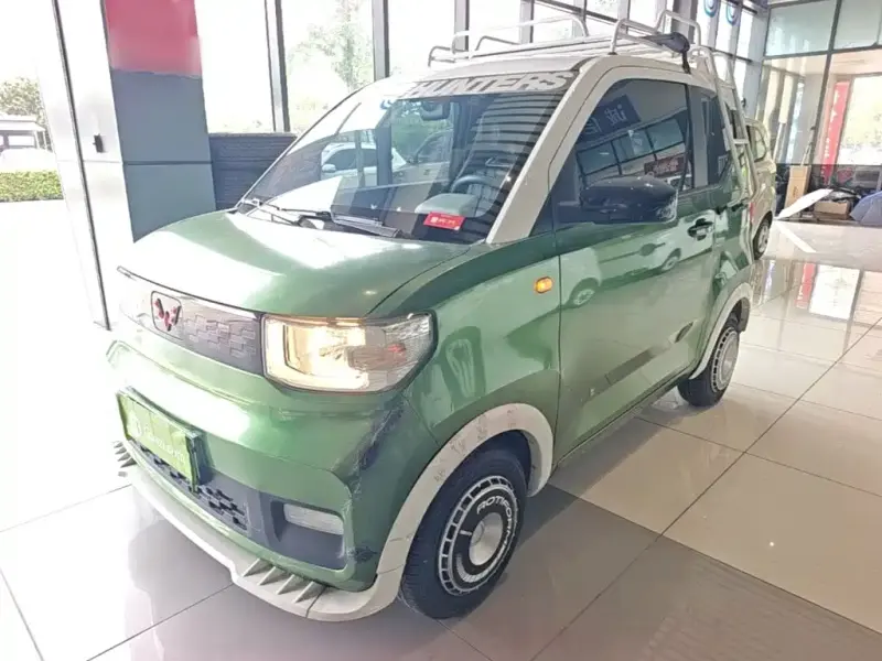 Wuling MINIEV, 2023