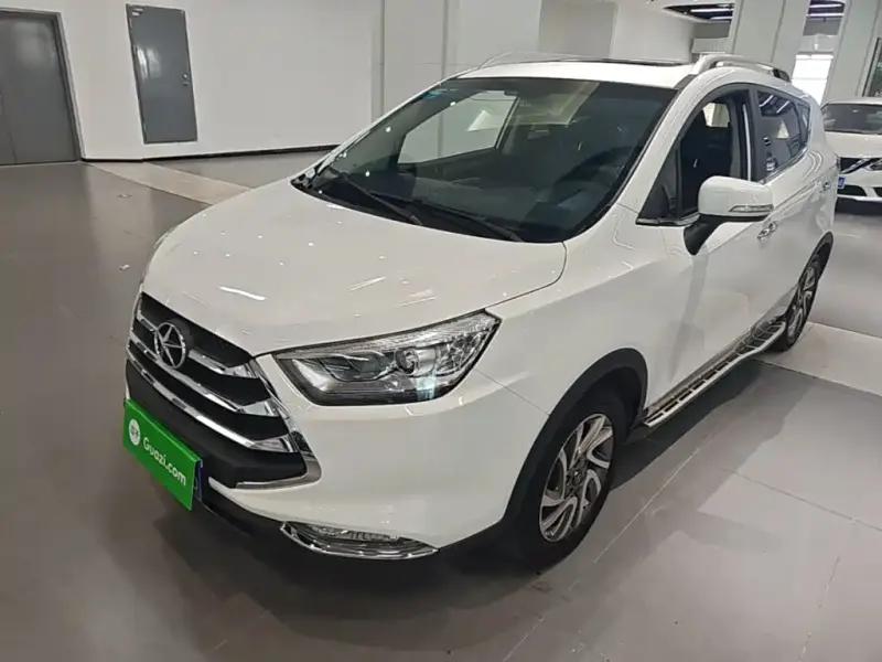JAC Refine S3, 2015