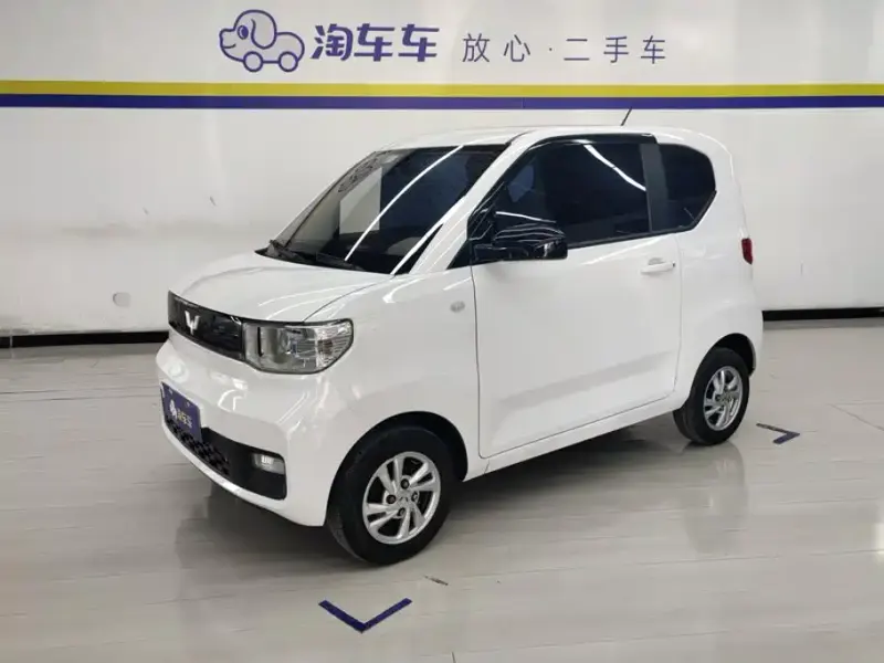 Wuling MINIEV, 2021