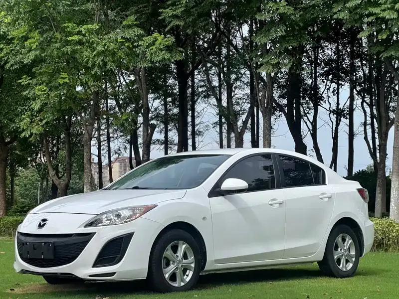 Mazda 3 Xingcheng, 2014