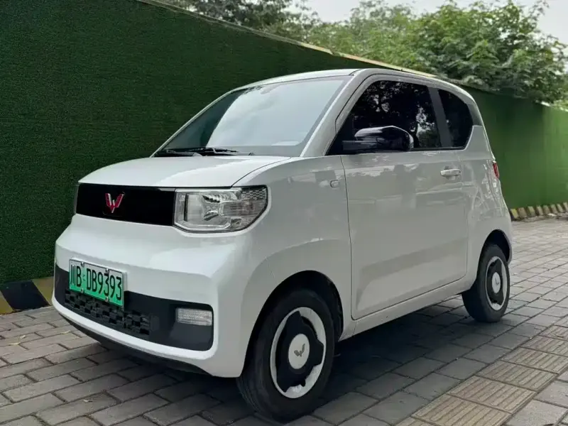Wuling MINIEV, 2023