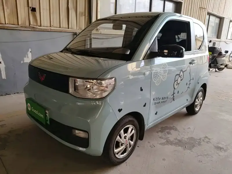 Wuling MINIEV, 2021