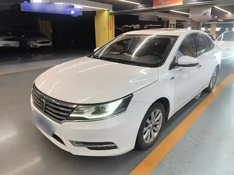 Roewe i6, 2017
