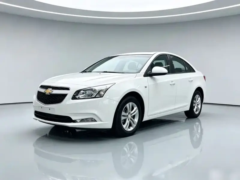 Chevrolet Cruze, 2016