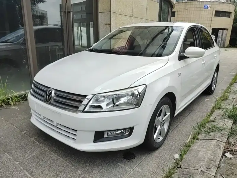 Volkswagen Santana, 2014