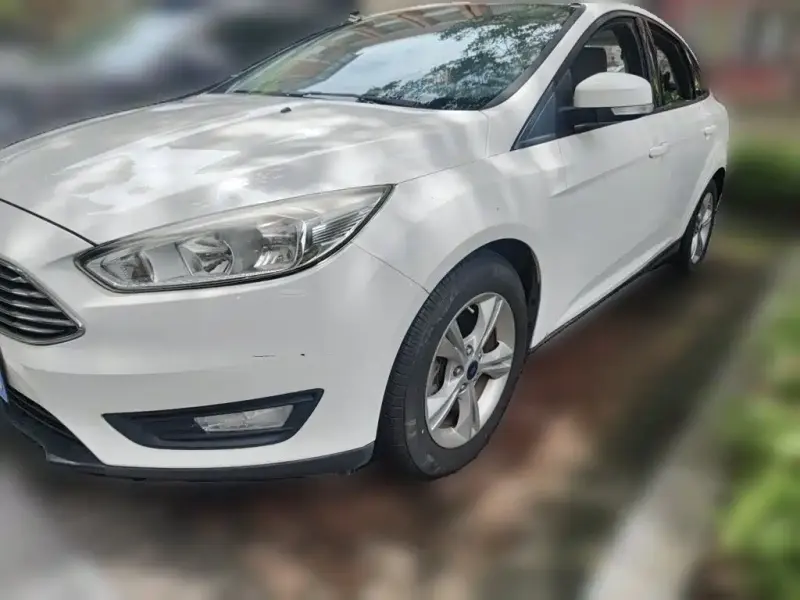 Ford Focus, 2016