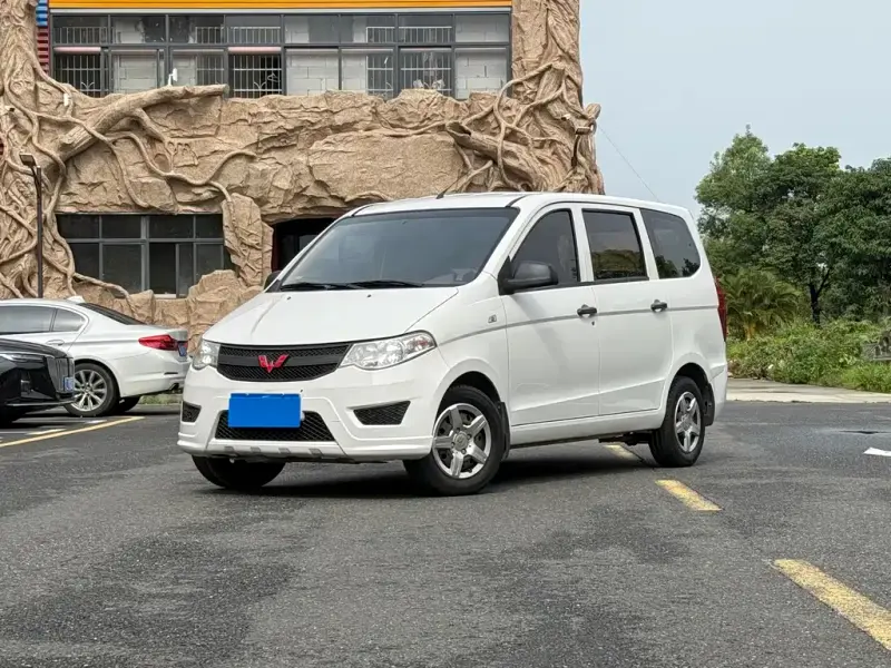 Wuling Hongguang, 2019