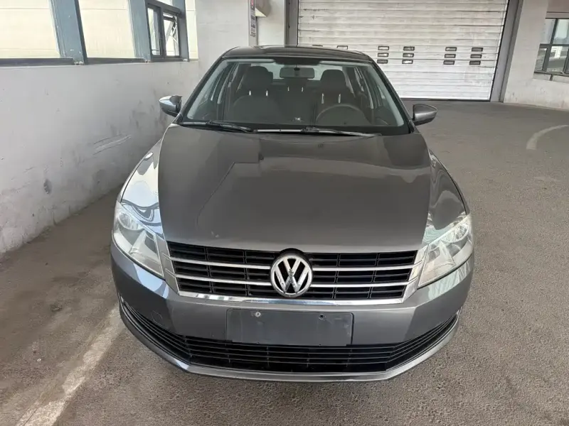 Volkswagen Lavida, 2013