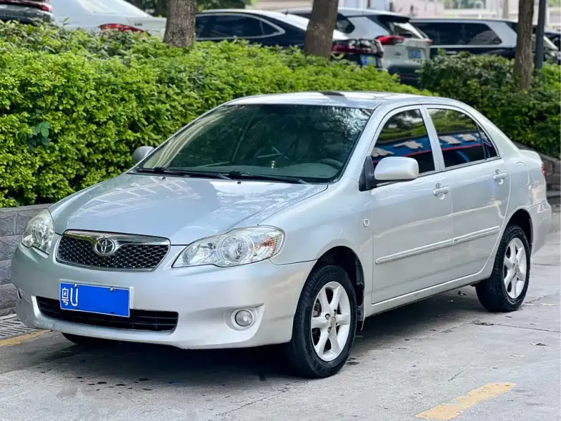 Toyota Corolla, 2011