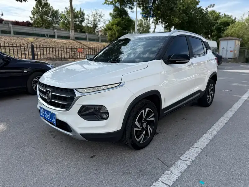 Baojun 510, 2017