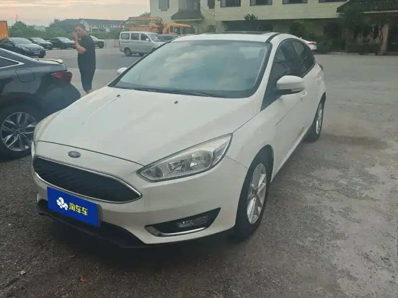 Ford Focus, 2015