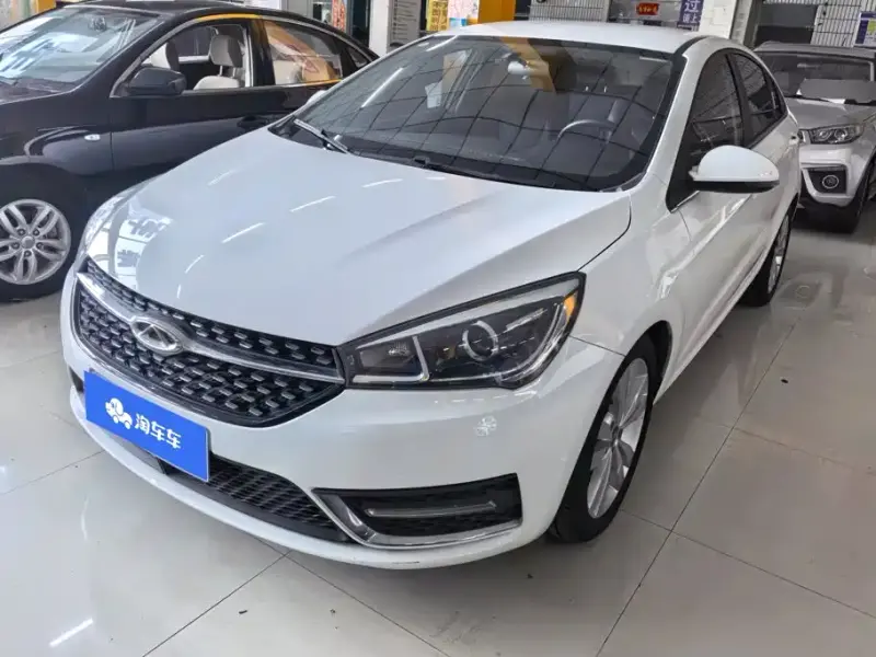 Chery Arrizo 5, 2016